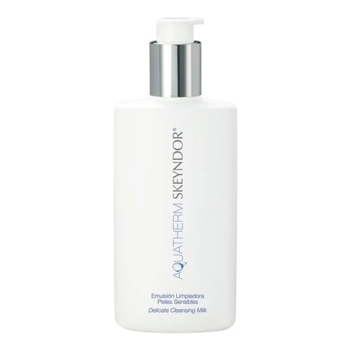 Skeyndor Delicate Cleansing Milk 3 Skeyndor Delicate Cleansing Milk