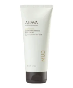 Ahava Dermud Nourishing Body Cream