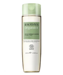 Sothys Detox Cleansing Oil For Face And Eyes