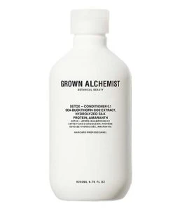 Grown Alchemist Detox - Conditioner 0.1 Sea-Buckthorn CO2 Extract Hydrolyzed Silk Protein Amaranth