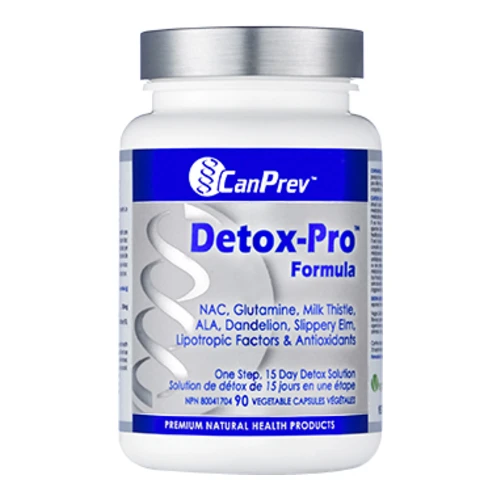 CanPrev Detox-Pro 3 CanPrev Detox-Pro