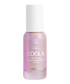 Coola Dew Good Illuminating Serum Sunscreen With Probiotic Technology SPF 30