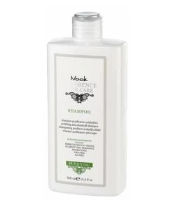 Nook Difference Hair Care Purifying Anti-Dandruff Shampoo