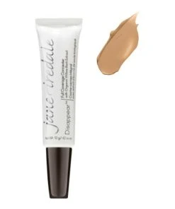 Jane Iredale Disappear Full Coverage Concealer - Medium -Elemis Shop Disappear Camouflage Cream Medium Dark 11512 1384 detail