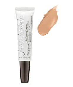 Jane Iredale Disappear Full Coverage Concealer - Medium -Elemis Shop Disappear Camouflage Cream Medium Light 11511 8566 detail