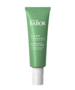 Babor Doctor Babor Cleanformance Oil-Free Matte Effect Gel-Cream