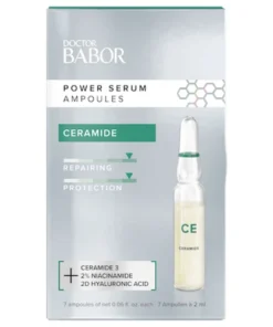 Babor Doctor Babor Power Serum Ampoule: Ceramide