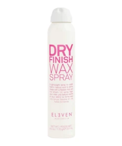 Eleven Australia Dry Finish Wax Spray