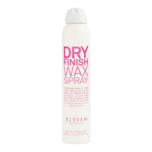 Eleven Australia Dry Finish Wax Spray 3 Eleven Australia Dry Finish Wax Spray