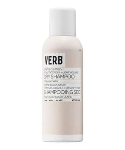 Verb Dry Shampoo For Light Hair