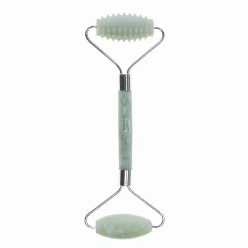 Province Apothecary Dual-Action Jade Facial Roller 3 Province Apothecary Dual-Action Jade Facial Roller