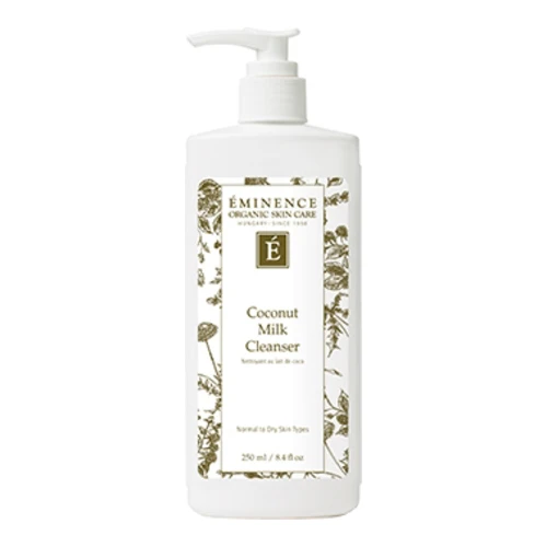 Eminence Organics Coconut Milk Cleanser 3 Eminence Organics Coconut Milk Cleanser