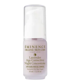 Eminence Organics Lavender Age Corrective Night Concentrate
