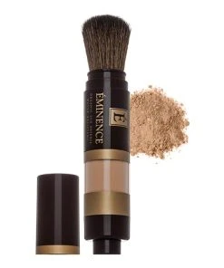 Eminence Organics Sun Defense Minerals SPF 30 - Honey Apple (No.1) 10 Eminence Organics Sun Defense Minerals SPF 30 - Honey Apple (No.1) -Elemis Shop EM786 5071 7862 detail