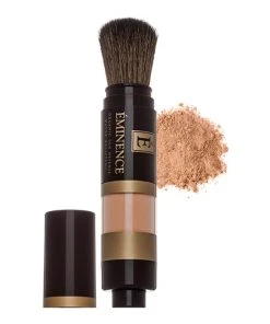 Eminence Organics Sun Defense Minerals SPF 30 - Honey Apple (No.1) 12 Eminence Organics Sun Defense Minerals SPF 30 - Honey Apple (No.1) -Elemis Shop EM788 5073 2421 detail