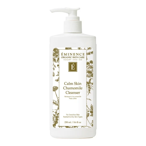 Eminence Organics Calm Skin Chamomile Cleanser 3 Eminence Organics Calm Skin Chamomile Cleanser