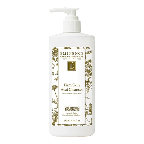 Eminence Organics Firm Skin Acai Cleanser 3 Eminence Organics Firm Skin Acai Cleanser