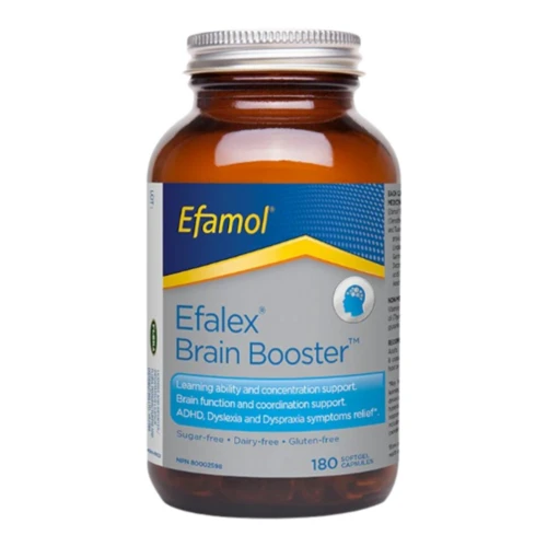 Flora Efalex Brain Booster 3 Flora Efalex Brain Booster