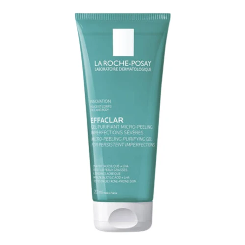 LA ROCHE-POSAY La Roche Posay Effaclar Micro-Peeling Gel 3 LA ROCHE-POSAY La Roche Posay Effaclar Micro-Peeling Gel