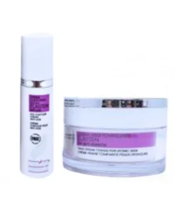 Phyto Sintesi Elastin Toning Cream And Anti-Age Eye Contour Cream Kit