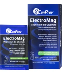 CanPrev ElectroMag Effervescent Drink - 1 Box