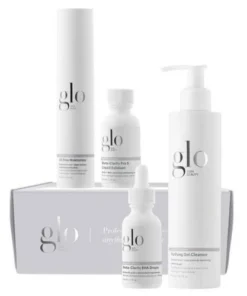 Glo Skin Beauty Elevated Essentials Set - Clarify + Balance