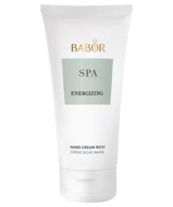 Babor Energizing Hand Cream Rich