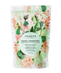 Odacite Energy Awakening Evergreen Bath Soak