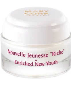 Mary Cohr Enriched New Youth