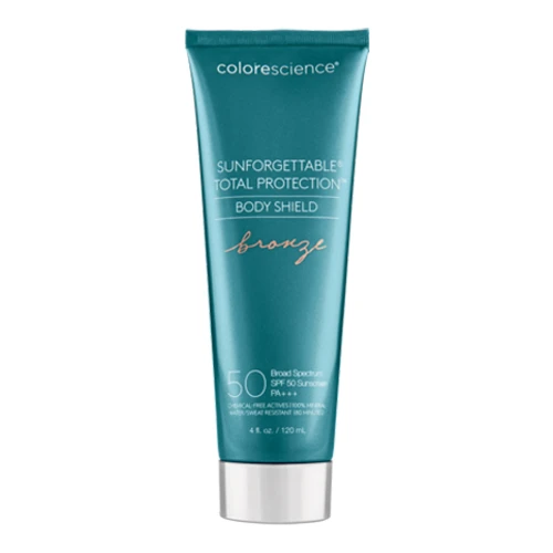 Colorescience EnviroScreen Protection Body Shield SPF50 - Bronze 3 Colorescience EnviroScreen Protection Body Shield SPF50 - Bronze