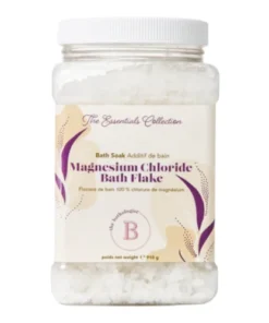 The Bathologist Essentials Magnesium Flake Bath Soak