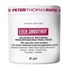 Peter Thomas Roth Even Smoother Glycolic Retinol Resurfacing Peel Pads 2 Peter Thomas Roth Even Smoother Glycolic Retinol Resurfacing Peel Pads -Elemis Shop Even Smoother Glycolic Retinol Resurfaci 86477 detail