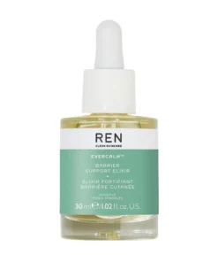Ren Evercalm Barrier Support Elixir Oil