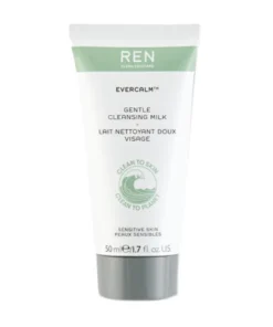 Ren Evercalm Gentle Cleansing Milk - Travel Size