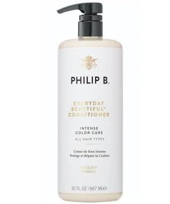 Philip B Botanical Everyday Beautiful Conditioner -Elemis Shop Everyday Beautiful Conditioner 54721 1979 detail