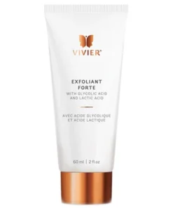 VivierSkin Exfoliant Forte