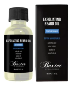 Baxter Of California Exfoliating Beard Oil