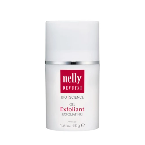 Nelly Devuyst Exfoliating Gel Sensitive Skin 3 Nelly Devuyst Exfoliating Gel Sensitive Skin