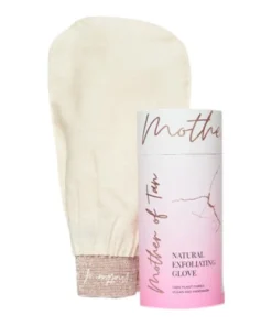 Mother Of Tan Natural Exfoliating Glove - Tan Removal