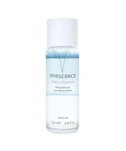Vivescence Express Waterproof - Eye Make-up Remover