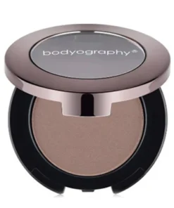 Bodyography Expression Eye Shadow - Rain Dance (Pink Red Satin Shimmer) -Elemis Shop Expression Eye Shadow Coquette Muted Grey Matte 60381 3474 detail
