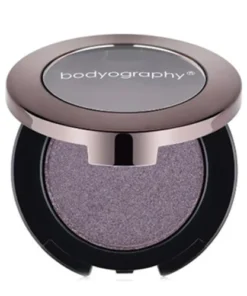 Bodyography Expression Eye Shadow - Rain Dance (Pink Red Satin Shimmer) -Elemis Shop Expression Eye Shadow Ingenue Soft Purple Metallic 60376 8126 detail