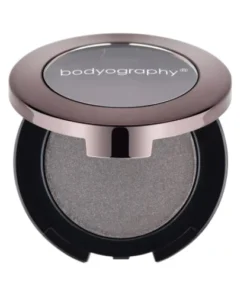 Bodyography Expression Eye Shadow - Rain Dance (Pink Red Satin Shimmer) -Elemis Shop Expression Eye Shadow Magnetic Dark Silver Glitter 60413 9589 detail