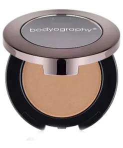 Bodyography Expression Eye Shadow - Rain Dance (Pink Red Satin Shimmer) -Elemis Shop Expression Eye Shadow Pebble Greige Matte 60400 354 detail