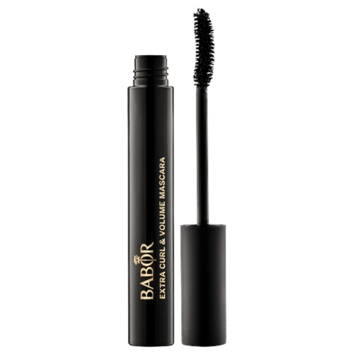 Babor Extra Curl And Volume Mascara - Black 3 Babor Extra Curl And Volume Mascara - Black