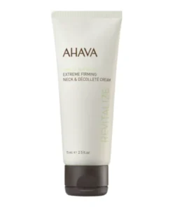 Ahava Extreme Firming Neck And Decollete Cream