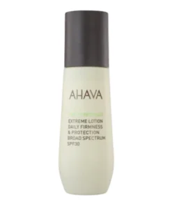 Ahava Extreme Lotion Daily Firmness And Protection Broad Spectrum SPF30