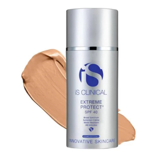 IS Clinical Extreme Protect SPF 40 PerfecTint - Beige 4 IS Clinical Extreme Protect SPF 40 PerfecTint - Beige - Image 2