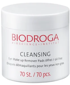 Biodroga Eye Make-Up Remover Pads
