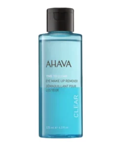 Ahava Eye Make-up Remover